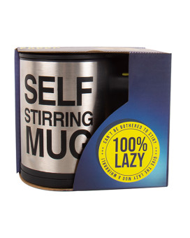 Šolja The Lazy Mug - Self Stirring 