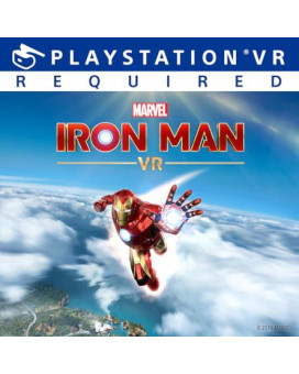 PS4 Marvel's Iron Man VR (VR Required) 