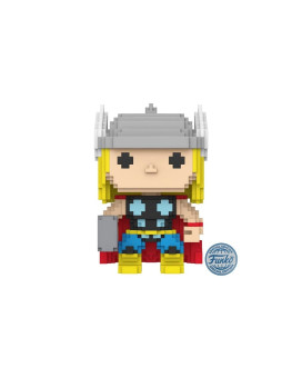 Bobble Figure 8-Bit - Marvel POP! - Thor - Special Edition 