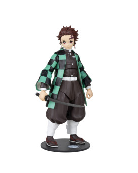 Action Figure Demon Slayer Kimetsu No Yaiba - Tanjiron Kamado 