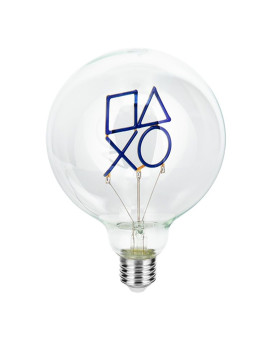 Sijalica Paladone Playstation - LED Neon E27 