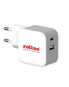 Punjač za Mobilni telefon Rotronic USB 3.0 (max. 18W) + Type C (max. 20W) 