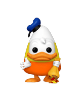 Bobble Figure Disney - Disney Halloween POP! - Donald Duck #1220 