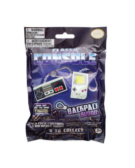 Privezak Paladone - Nintendo - Backpack Buddies 