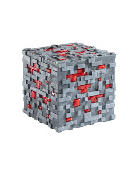 Replica Minecraft - Redstone Ore Cube 