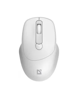 Miš Defender Feam MM-296 - Wireless Optical Mouse - White 