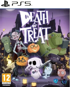 PS5 Death Or Treat 