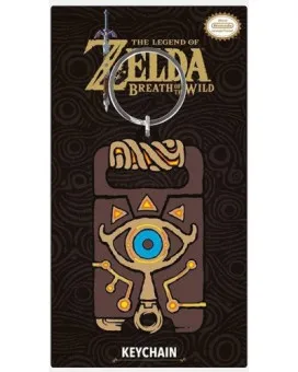 Privezak The Legend of Zelda - Breath of the Wild - Sheikah Stones 