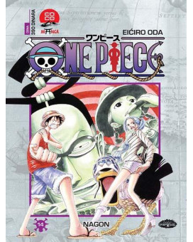 Manga Strip One Piece 14 