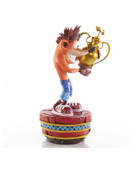 Statue Crash Team Racing Nitro-Fueled - Crash (Winner) 