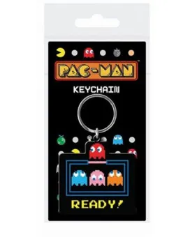 Privezak Pac-Man - Ready! 