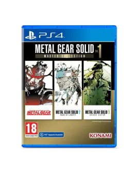 PS4 Metal Gear Solid - Master Collection Vol.1 