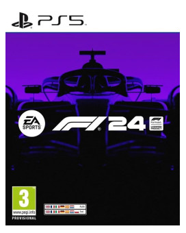 PS5 EA Sports - F1 24 