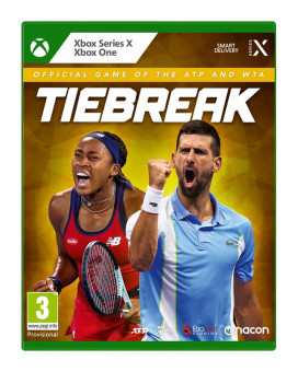 XBOX ONE TIEBREAK - Official game of the ATP and WTA 