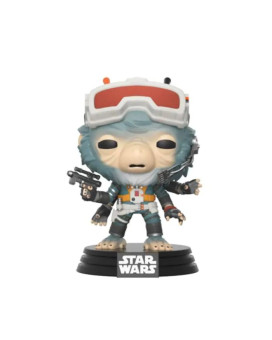Bobble Figure Star Wars Solo Pop! - Rio Durant 