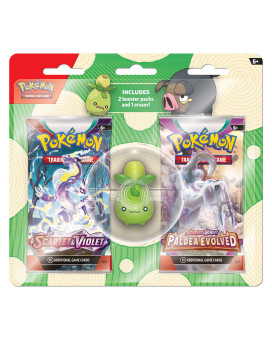 Board Game - Pokemon - TCG Back to School Booster Pack 