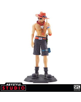 Statue One Piece - Abysse - Portgas D. Ace 