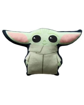 Jastuk Star Wars The Mandalorian - The child 3D 