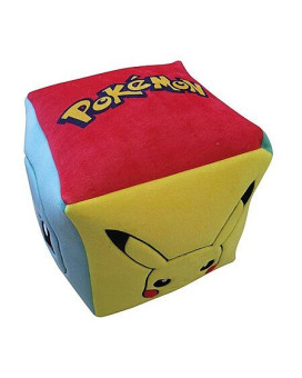 Plush Pokemon - Cube 