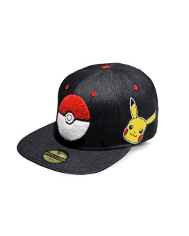 Kačket Pokemon - Denim 