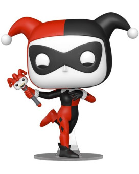 Bobble Figure DC - Batman The Animated Series POP! - Harley Quinn 