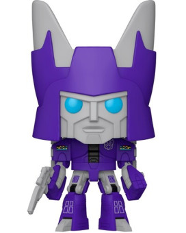 Bobble Figure Transformers Retro POP! - Cyclonus 