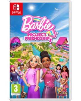 Switch Barbie - Project Friendship 