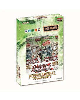 Board Game - Yu-Gi-Oh!- TCG Hidden Arsenal - Chapter 1 