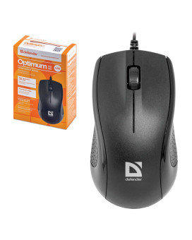 Miš Defender Optimum MB-160 - Wired Optical Mouse 