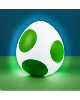 Lampa Paladone Super Mario - Yoshi Egg Light 