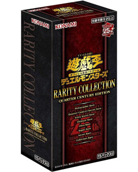 Board Game - Yu-Gi-Oh! - TCG Rarity Collection - Quarter Century Edition 