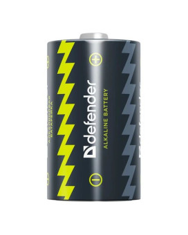 Baterije Defender Alkalne Lr20-2b D 