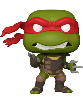 Bobble Figure Comics - Teenage Mutant Ninja Turtles - The Last Ronin POP! - Raph 