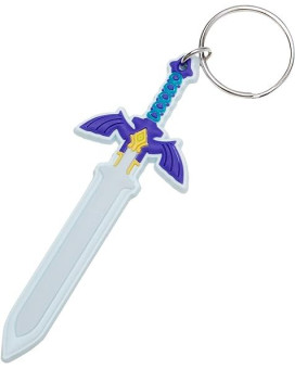 Privezak The Legend Of Zelda - Master Sword 