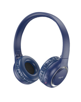 Slušalice Moye Enyo Foldable Bluetooth - Blue 