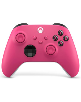 Gamepad Microsoft Xbox One Xsx Wireless Controller - Deep Pink 