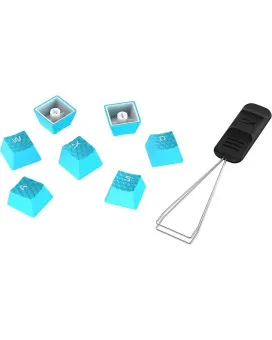 Keycaps HyperX - Rubber Keycaps - Blue 