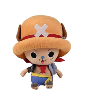Plush One Piece - Chopper x Monkey D.Luffy 