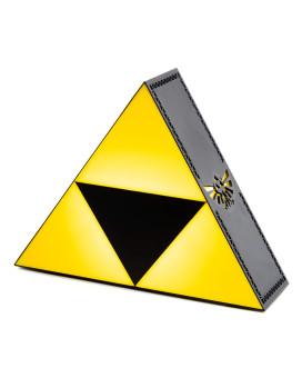 Lampa Paladone The Legend of Zelda - Triforce Light 