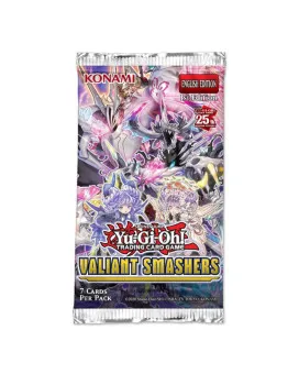 Board Game - Yu-Gi-Oh! - TCG Valiant Smashers 