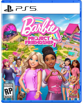 PS5 Barbie - Project Friendship 