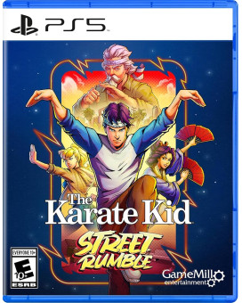 PS5 Karate Kid - Street Rumble 