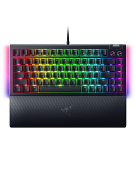 Tastatura Razer BlackWidow V4 75% US - Black 