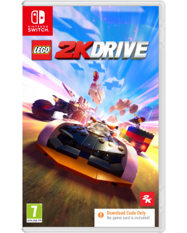Switch LEGO 2K Drive - Code in a Box 