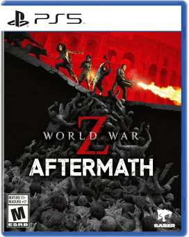 PS5 World War Z - Aftermath 