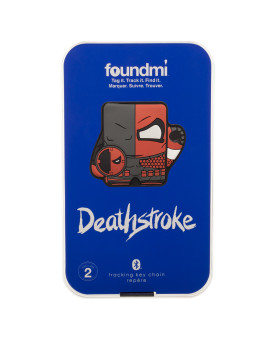 FoundMi 2.0 - DC Comics Deathstroke 