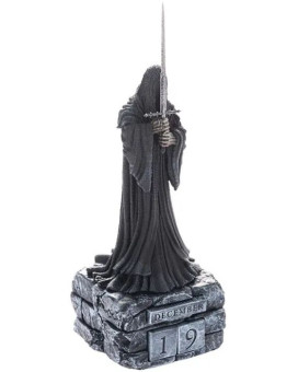 Perpetual  Calendar - The Lord of the Rings - Nazgul 3D 