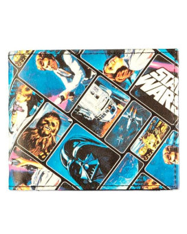 Novčanik Star Wars - Retro - Characters 