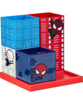 Držač za olovke Paladone - Spider-Man Desktop Organiser 