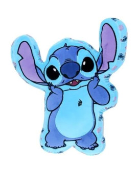 Jastuk Disney -  Stitch Surprise 3D 